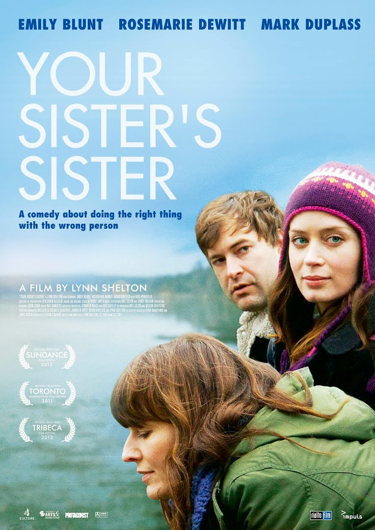 El amigo de mi hermana - Your Sister's Sister (2011)