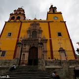 Catedral - Guanajuato, México