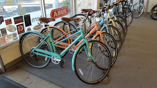 Bicycle Store «Jones Bicycles II», reviews and photos, 2523 Huntington Dr, San Marino, CA 91108, USA