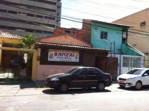 Restaurante Banzai, Rua Coronel Jucá, 164 - Aldeota, Fortaleza - CE, 60170-320, Brasil, Restaurante_Japons, estado Ceará
