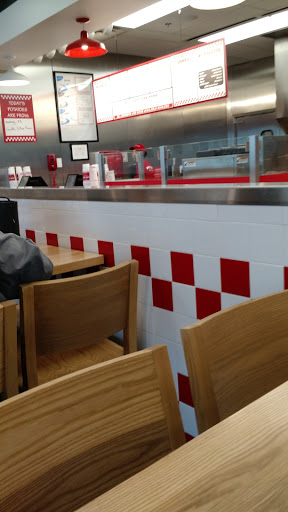 Fast Food Restaurant «Five Guys», reviews and photos, 8090 Old Carriage Ct, Shakopee, MN 55379, USA