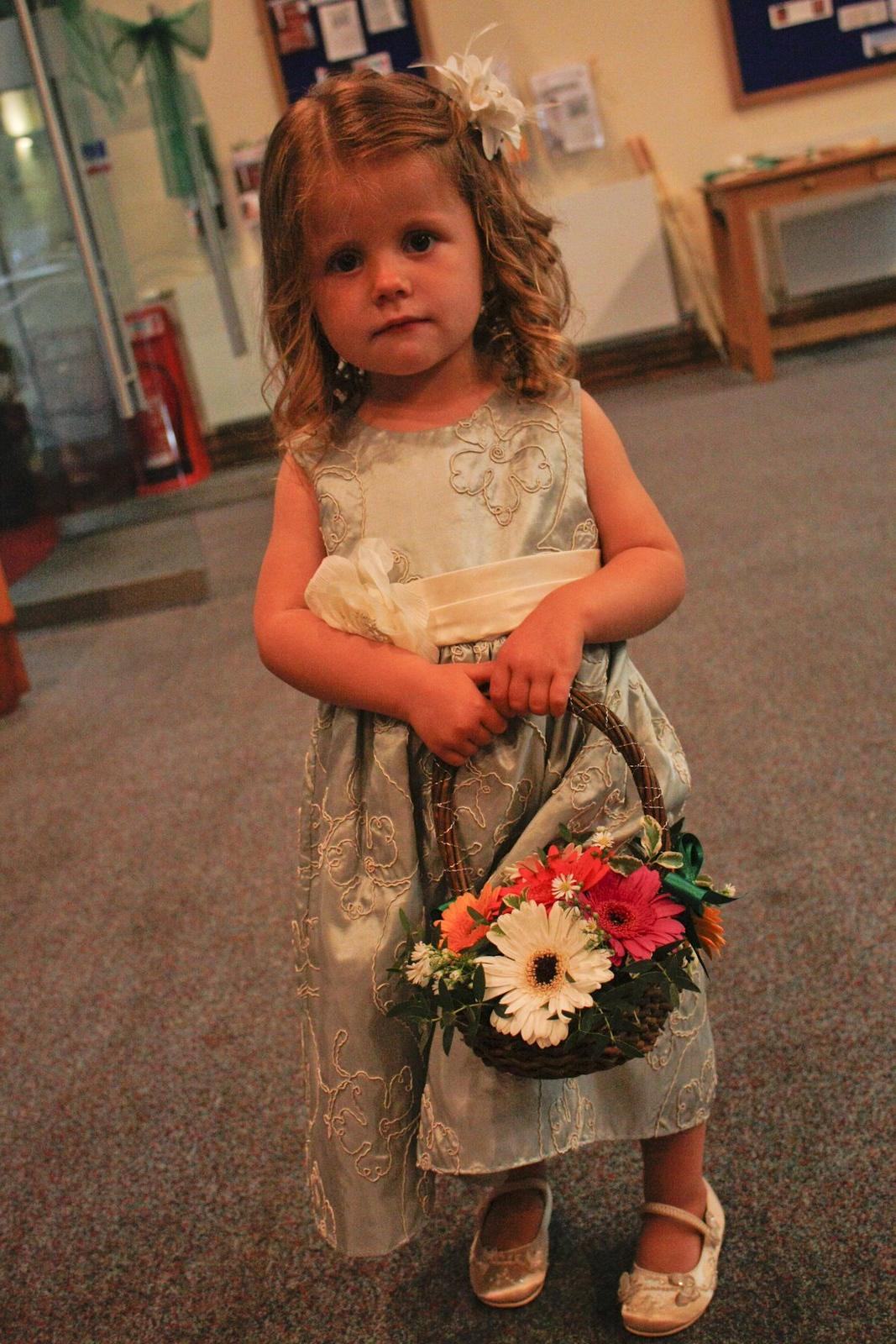 gerbera wedding flowers