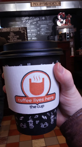 Coffee Shop «The Cup», reviews and photos, 1606 W University Ave, Muncie, IN 47303, USA