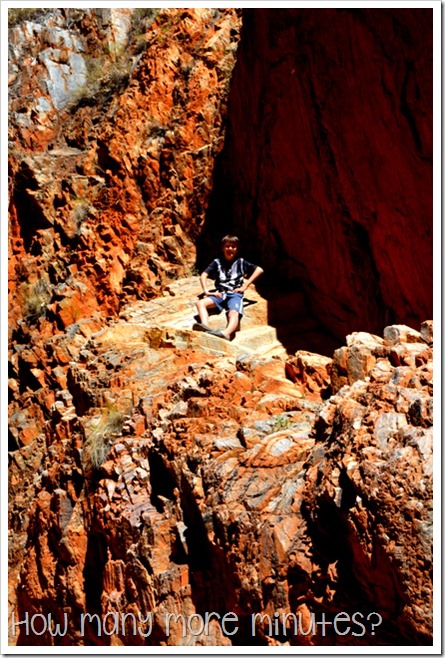 Standley Chasm | How Many More Minutes?