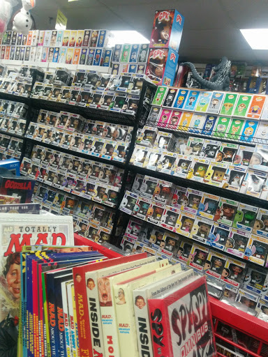 Comic Book Store «4th World Comics», reviews and photos, 33 NY-111, Smithtown, NY 11787, USA
