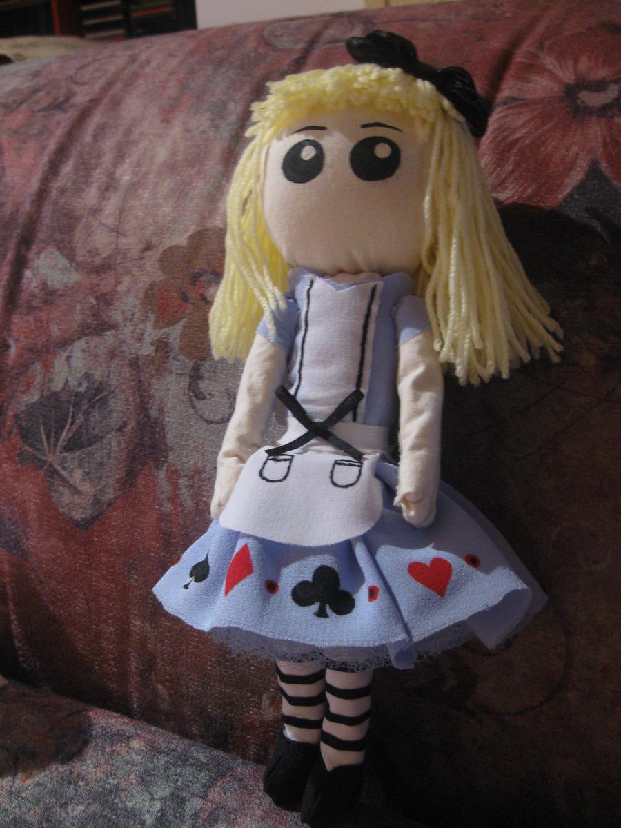 alice in wonderland fashion