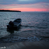 Entardecer em Bocas del Drago - Bocas del Toro, Panamá