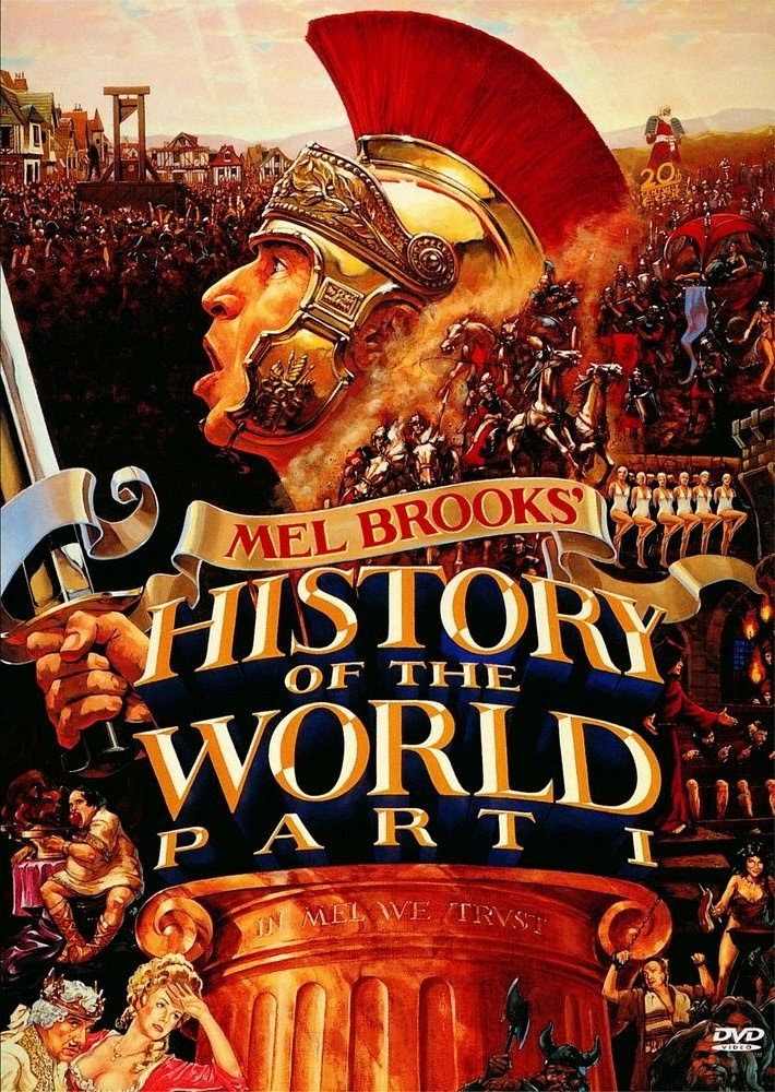 La loca historia del mundo - History of the World: Part I (1981)