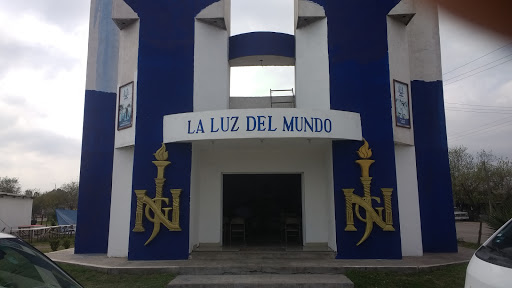 Iglesia La Luz Del Mundo, 12 de Octubre, Tiro 3, 26340 Palaú, Coah., México, Iglesia | COAH