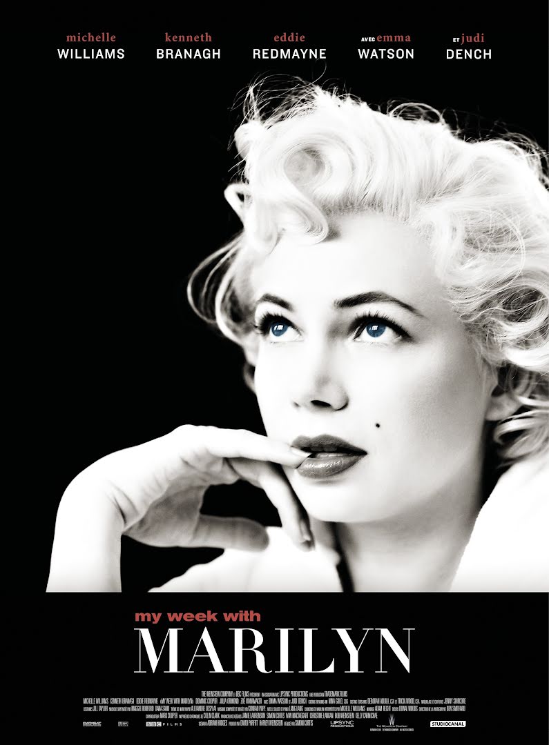 Mi semana con Marilyn - My Week with Marilyn (2011)