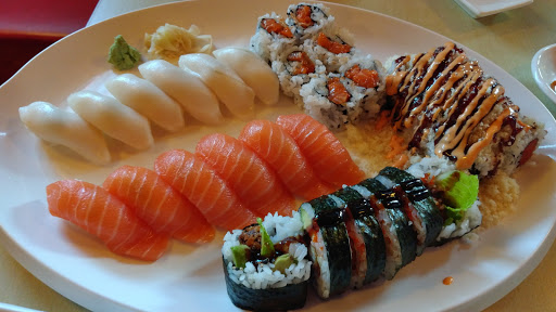 Sushi Restaurant «Yuki Hana», reviews and photos, 1370 NJ-23, Butler, NJ 07405, USA