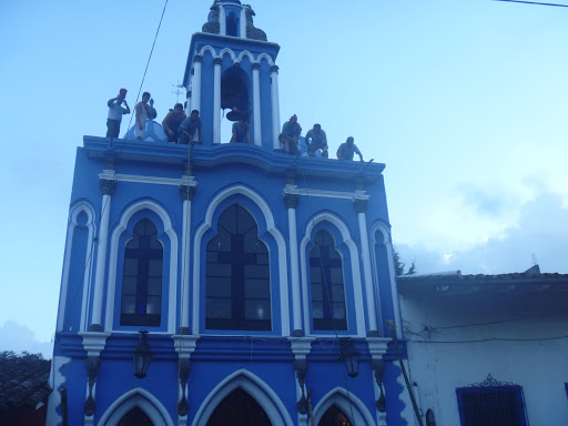 Nuestra Señora de la Luz, Jiménez del Campillo, Centro, 91500 Coatepec, Ver., México, Institución religiosa | VER