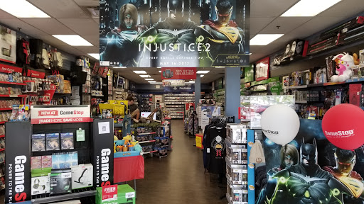 Video Game Store «GameStop», reviews and photos, 411 Barnum Avenue Cutoff, Stratford, CT 06614, USA