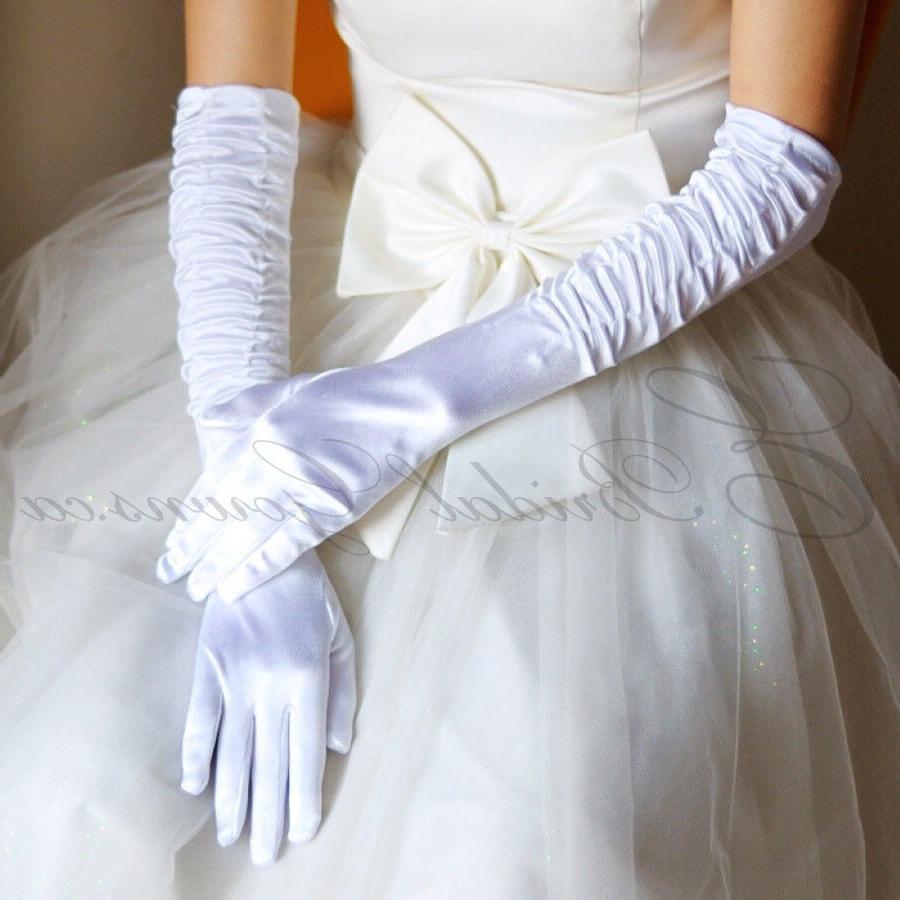 Wedding Gloves WG-010