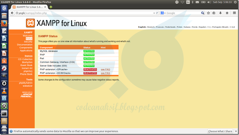 Cara Mudah Install XAMPP di Ubuntu Linux 