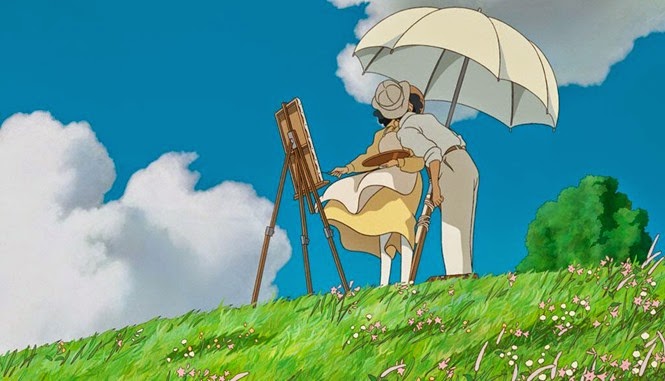 come nei FILM: Si alza il vento e Il castello errante di Howl – Scoprendo  Miyazaki
