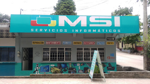 OMSI, Calle Cuarta Pte. 105,Centro, 71600, Centro, 71600 Centro, Oax., México, Soporte y servicios informáticos | OAX