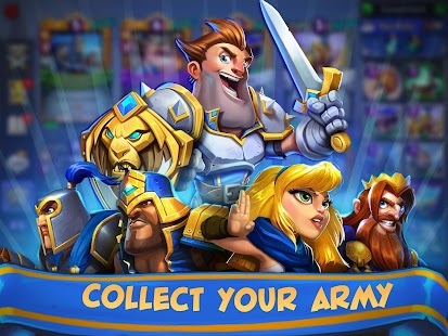 Hero Academy 2 Screenshot