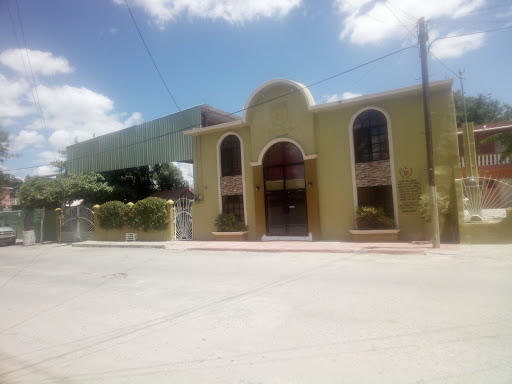 Concilio Nacional Asambleas de Dios, Aguascalientes 24, Col. Esperanza, 87310 Matamoros, Tamps., México, Institución religiosa | TAMPS