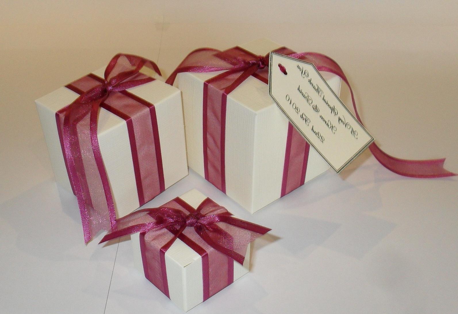 box wedding invitations