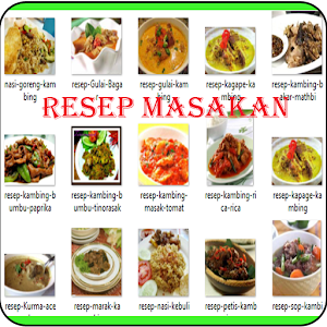 Download Resep Masakan Daging Kambing For PC Windows and Mac