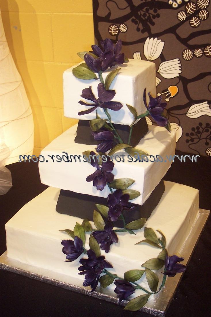 wedding cakes richmond VA,