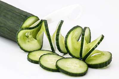 Cucumber benefits