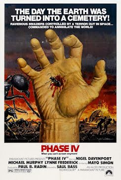 Sucesos en la cuarta fase - Phase IV (1974)