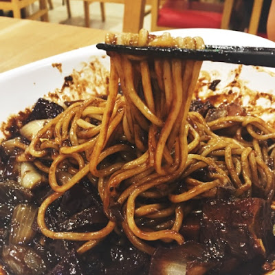 Jjajang Myeon Legend of Noodles Senopati