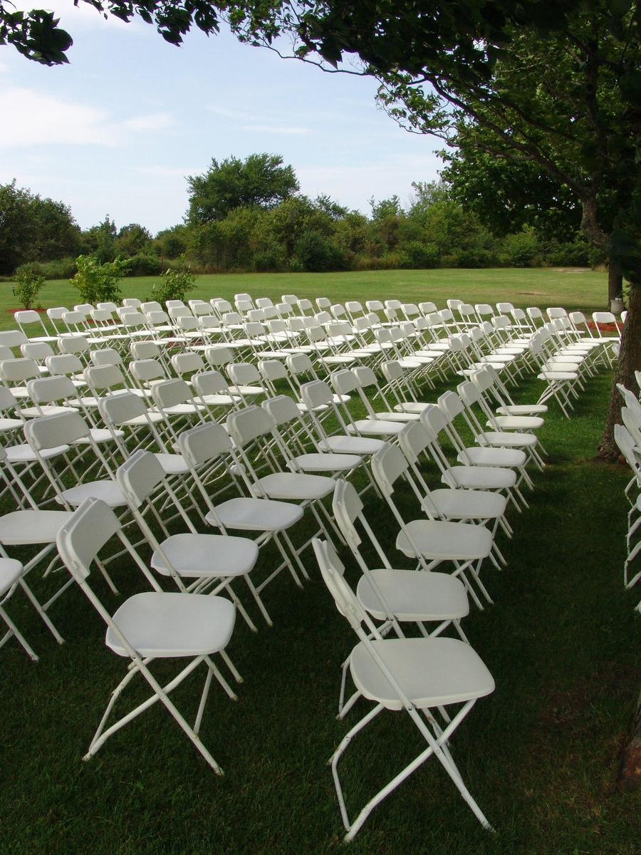 wedding chairs stock by  hcube