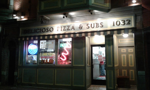 Pizza Restaurant «Delicioso Pizza & Subs», reviews and photos, 1032 Hamilton St, Allentown, PA 18101, USA