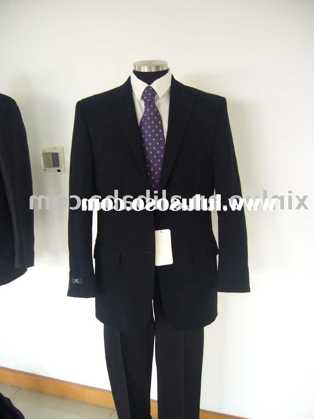 western style suit,business