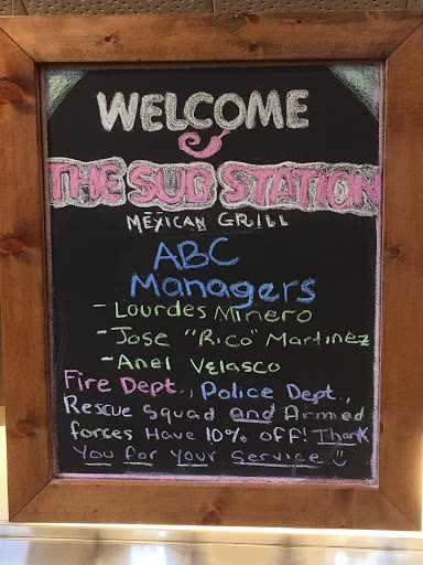 Mexican Restaurant «The Sub Station Mexican Grill», reviews and photos, 3257 S Main St, Harrisonburg, VA 22801, USA