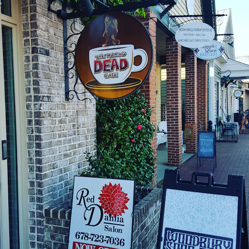 Coffee Shop «The Waking Dead Cafe», reviews and photos, 48 Main St, Senoia, GA 30276, USA