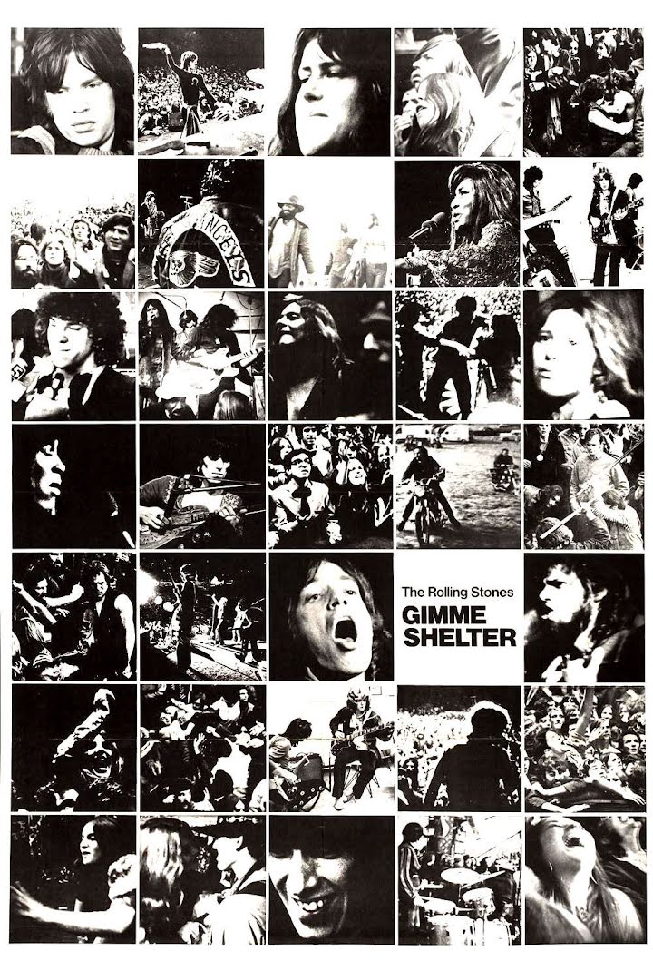 Gimme Shelter (1970)