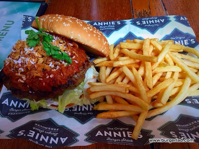 Annie's Burger Shack