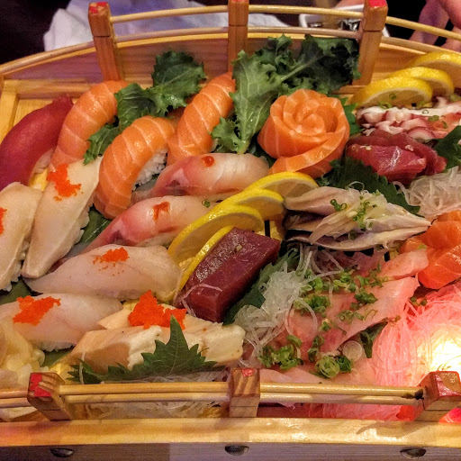 Sushi Restaurant «Shogun Asian Fusion Hibachi and Sushi», reviews and photos, 5125 Jonestown Rd #4b, Harrisburg, PA 17112, USA