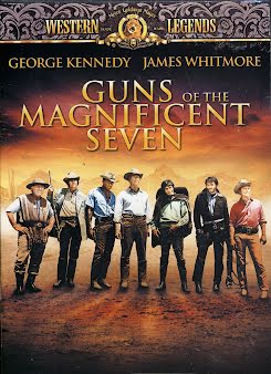 La furia de los Siete Magníficos - Guns of the Magnificent Seven (1969)