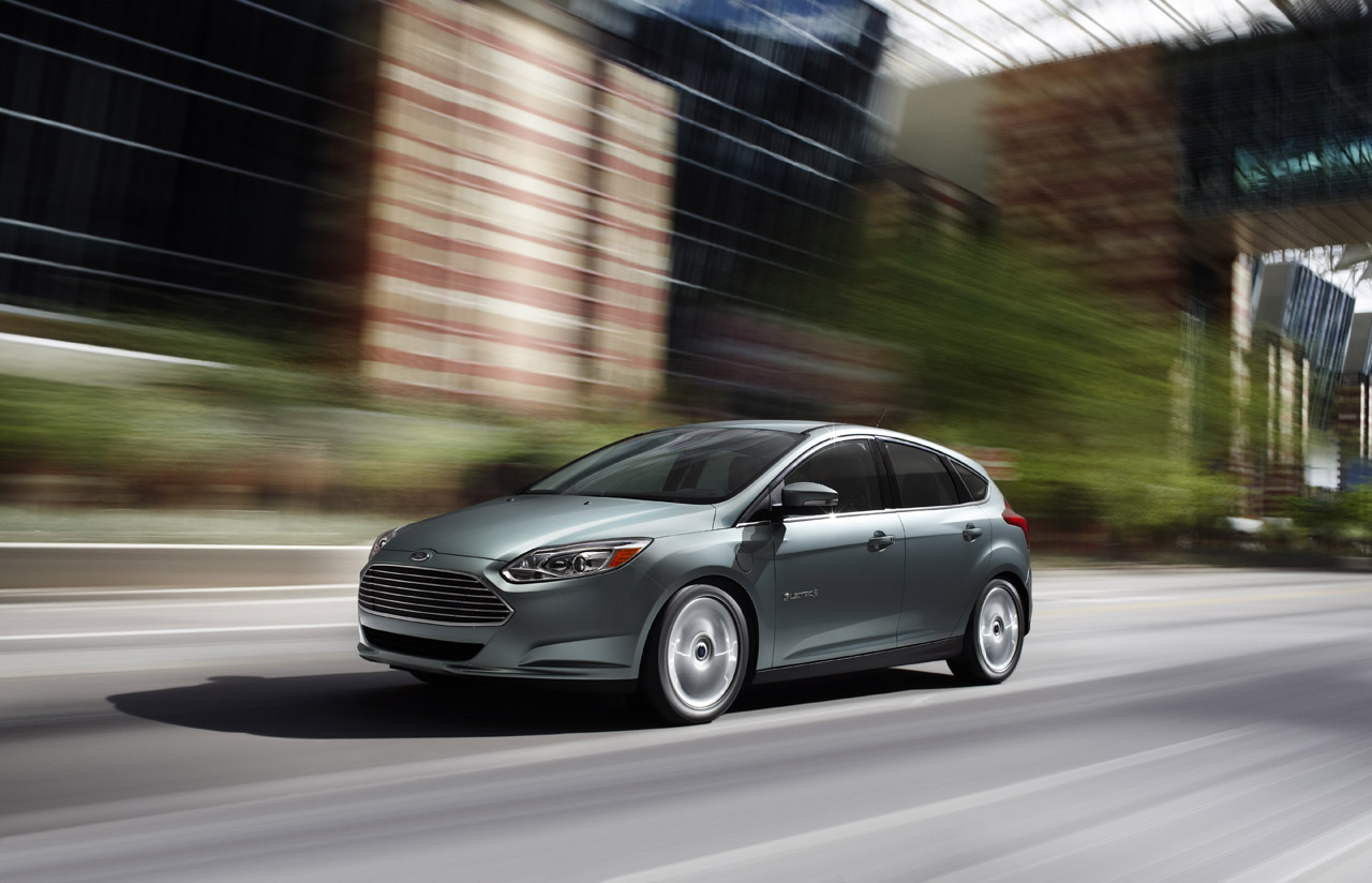 2012 Ford Focus Electric 31