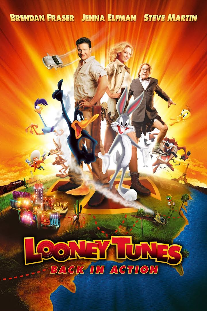 Looney Tunes: De nuevo en acción - Looney Tunes: Back in Action (2003)
