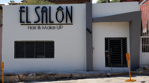 EL SaLón Hair & Make Up, casi esq vasquez, Ingenieros 234, Centro, 84030 Nogales, Son., México, Salón de belleza | SON