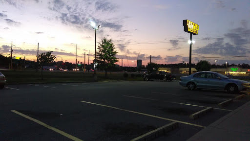 Breakfast Restaurant «Waffle House», reviews and photos, 1401 N Piedmont Ave, Rockmart, GA 30153, USA