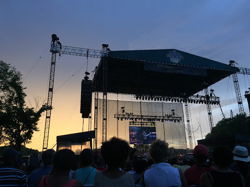 Amphitheater «Carl Black Chevy Woods Amphitheater», reviews and photos, 4225 Whites Creek Pike, Whites Creek, TN 37189, USA