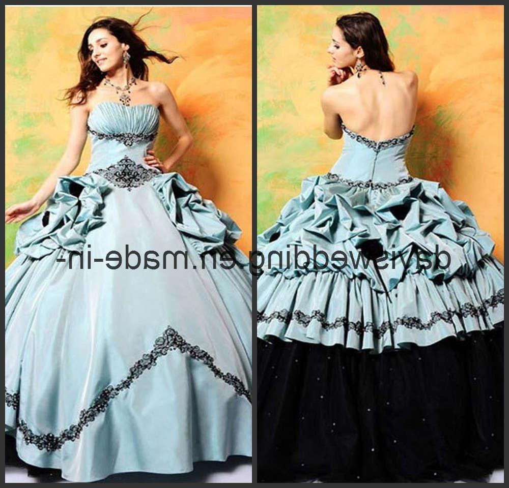 Quinceanera Gown  PD-42 