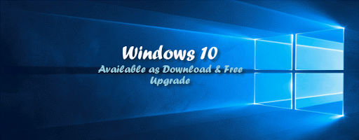 download windows 10 free upgrade