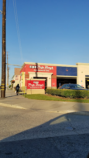 Car Repair and Maintenance «Pep Boys Auto Service & Tire», reviews and photos, 11432 Paramount Blvd, Downey, CA 90241, USA