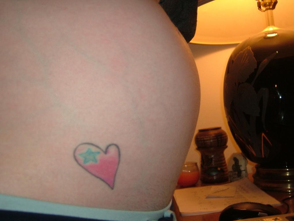 Tattoos and Pregnancy