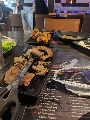 Korean Barbecue Restaurant «Gen Korean BBQ», reviews and photos, 390 N McKinley St #114-115, Corona, CA 92879, USA