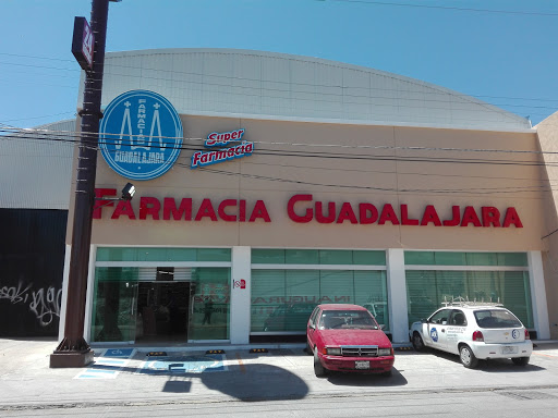 Farmacia Guadalajara, Calle Mariano Escobedo 3, Zaragoza, 54457 Villa Nicolás Romero, Méx., México, Farmacia | EDOMEX