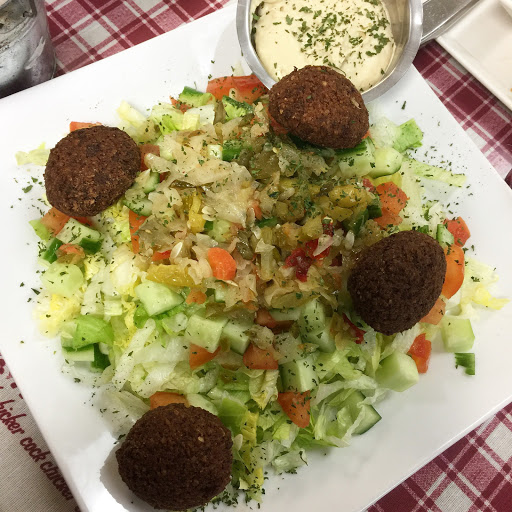 Mediterranean Restaurant «Smyrna Mediterranean Cuisine», reviews and photos, 215 Kings Hwy #105, Fredericksburg, VA 22405, USA